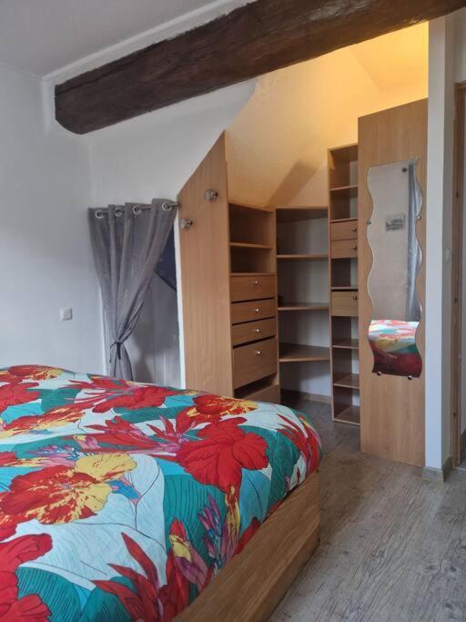 Appartement Dans Le Faubourg Proche De La Plage Колюр Екстериор снимка